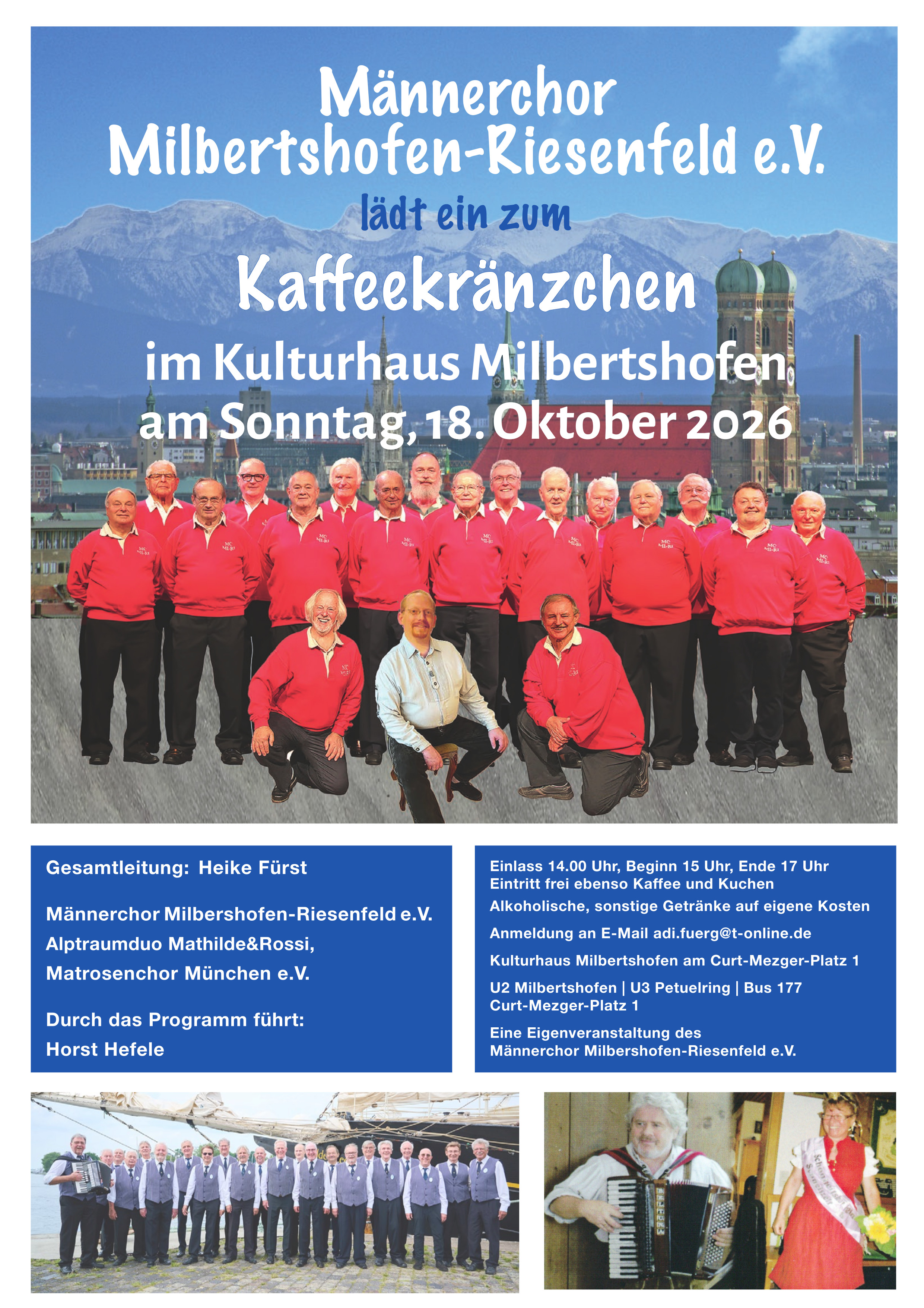 Kaffeekränzchen