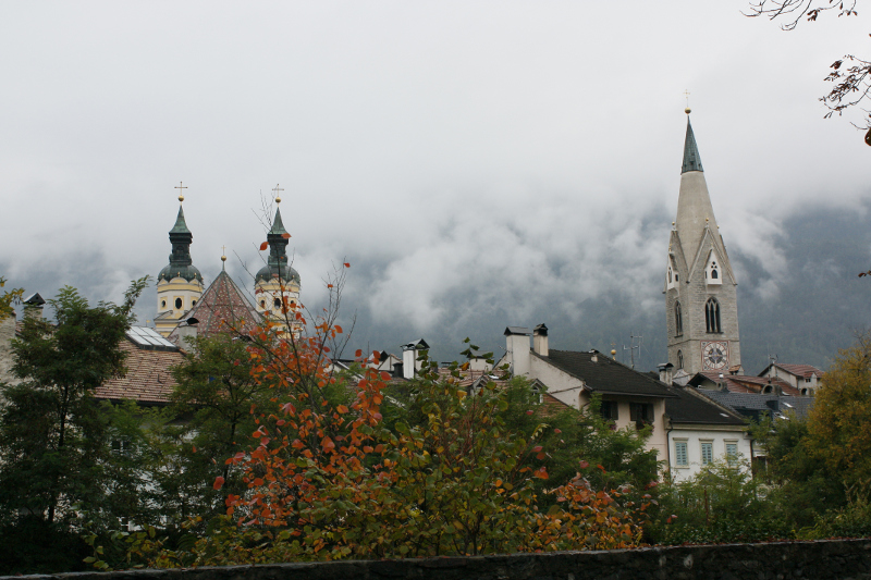 Stadtbild Brixen