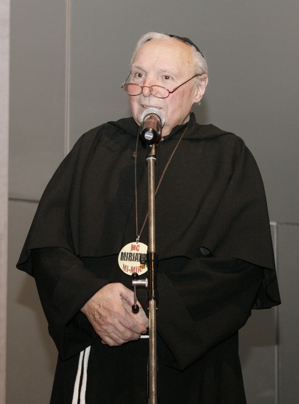 Pater MIRIATOR