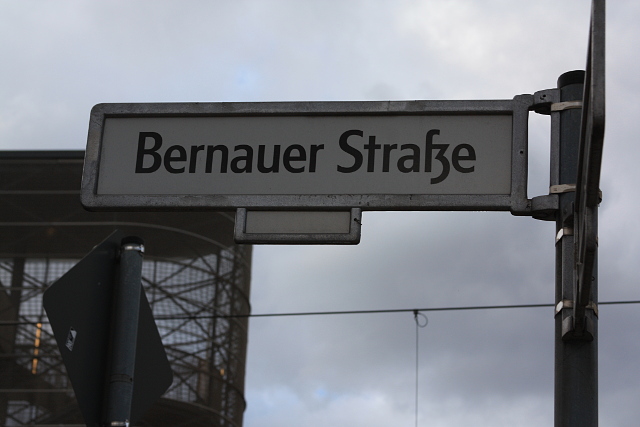 Bernauerstraße