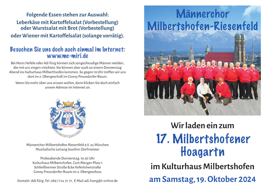 Flyer Teil 1