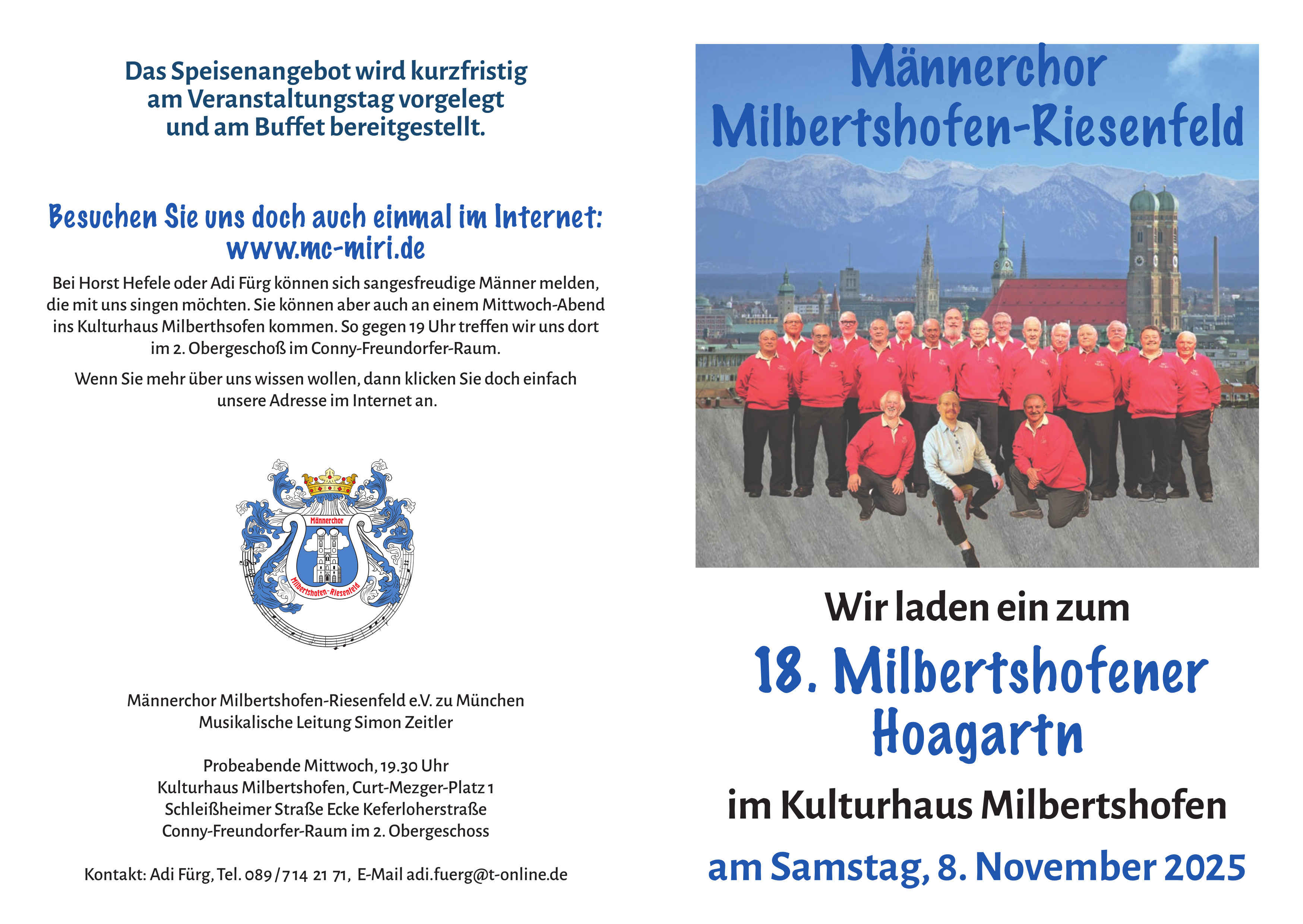 Flyer Teil 1